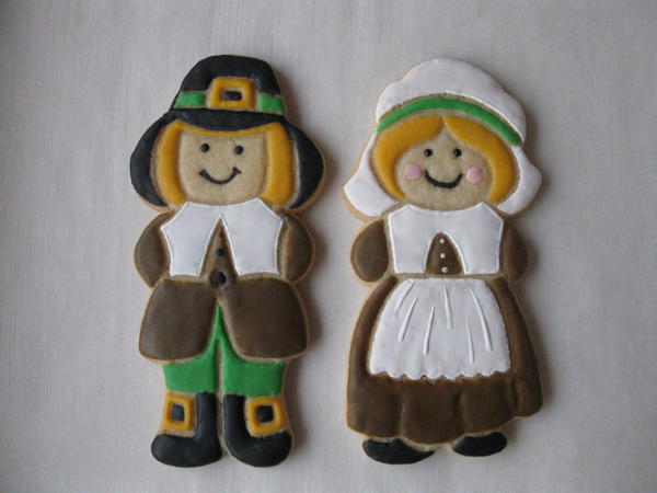 Pilgrims - Classic Cookies -8