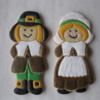 Pilgrims: By Classic Cookies by Parr