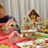 Mariëlle and Her Gingerbread Houses: Cookies and Photo by De Koekenbakkers