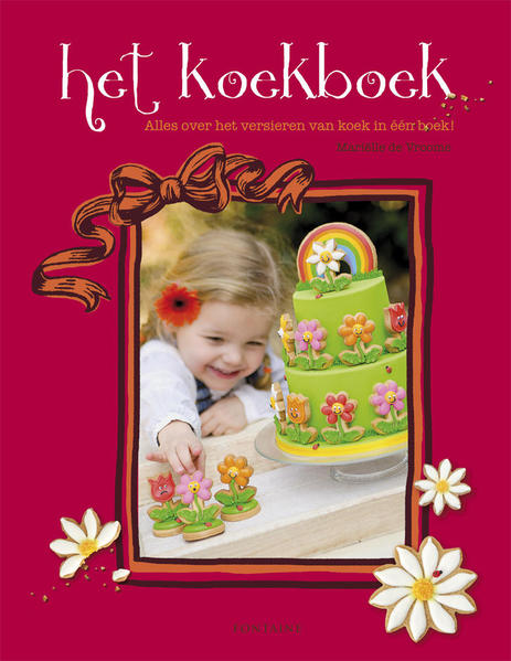Cover Het Koekboek klein