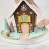Home Sweet Home Gingerbread House: Cookies and Photo by De Koekenbakkers