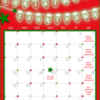 Christmas Countdown Challenge: Calendar of Announcements