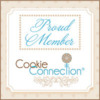 Proud Member of Cookie Connection Avatar: By Pretty Sweet Designs