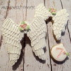 Shimmering Angel Wings - Day 7: By Ali's Sweet Tooth