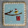 Day 12 - Bird On A Branch: By Gwen's Kitchen Creations