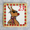 Day 23 - Reindeer Relaxing: By Gwen's Kitchen Creations