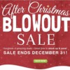 Fancy Flours After Christmas Blowout Sale: Courtesy of Fancy Flours