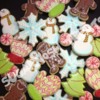 Winter Cookie Set: Photo and Cookies by Heather Srock
