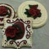 Valentine_rose: Roses and Ruffles