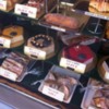 Typical Spanish Sweets Shop Window: Cruddy iPhone Photo by Julia M Usher