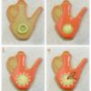 Coffee Pot Cookie Collage 2: Cookies and Photo by Honeycat Cookies