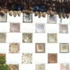 One of Many Walls of Mosaic in the Park: Fuzzy Photo Courtesy of Julia's iPhone