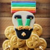 How to Make Gold Coins: Cookies and photo by Yankee Girl Yummies