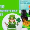 Top 10 St. Patrick's Day Cookies: A Teaser!