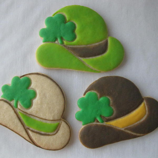 St Patricks Day - Classic Cookies by Parr -6