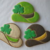 St. Patrick's Day: By Classic Cookies by Parr