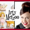 Arty MGoo Banner: Cookies and Photos by Arty McGoo
