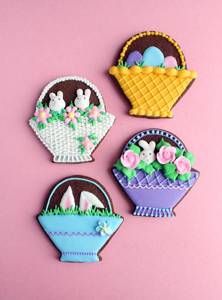 Easter Baskets _ Gwens Kitchen Creations - 9