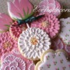 #4 - Spring Cookies: By Evelindecora