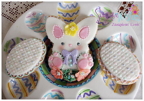 Bunny and Eggs - Tina at Sugar Wishes -10