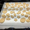 Peanut Butter Cookies Recipe Results: Yum yum.  Forget the drop peanut butter cookies!