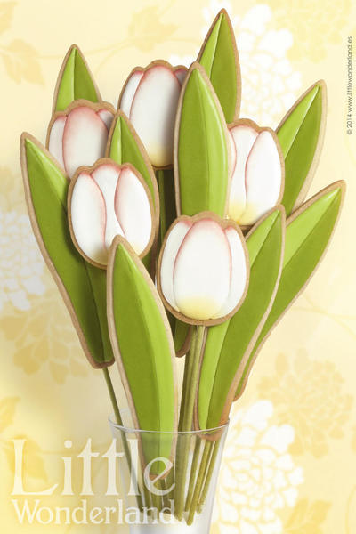 Tulip Bouquet - Little Wonderland - 3