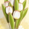#3 - Tulip Bouquet: By Little Wonderland