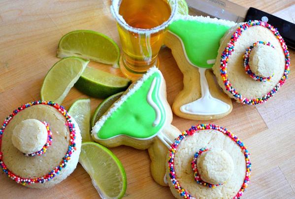 Oldie But Goodie - Cinco de Mayo - 3 - The Tailored Cookie