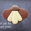 Wait And Then Add Adjacent Petals: Cookie and Photo by Yankee Girl Yummies