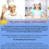 Kids' Baking Challenge Casting Flyer: Courtesy of the Food Network
