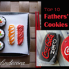 Top 10 Fathers' Day Cookies: A Teaser!