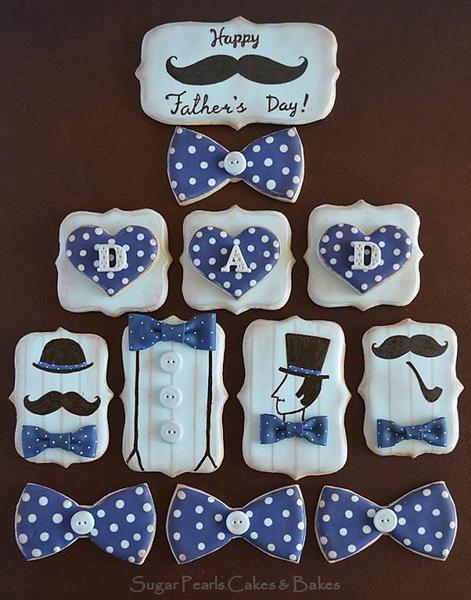 True Gent -Sugar Pearls Cakes and Bakes - 7