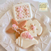 #10 - Seashell Cookies: By Bella Sucre
