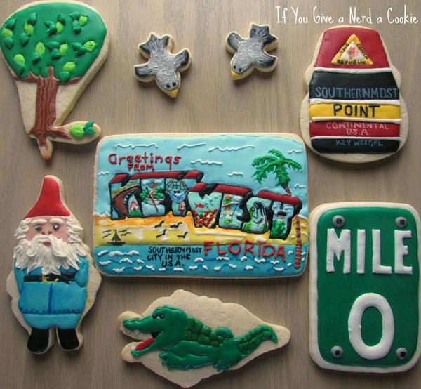 If You Give a Nerd A Cookie- Travel to Key West