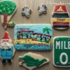 Travel to Key West: Cookies and Photo by If You Give A Nerd A Cookie