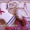 4 - Nautical Cookies: By Evelindecora