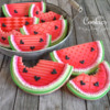 7 - Pretty Sweet Watermelon: By Cookies by Missy Sue