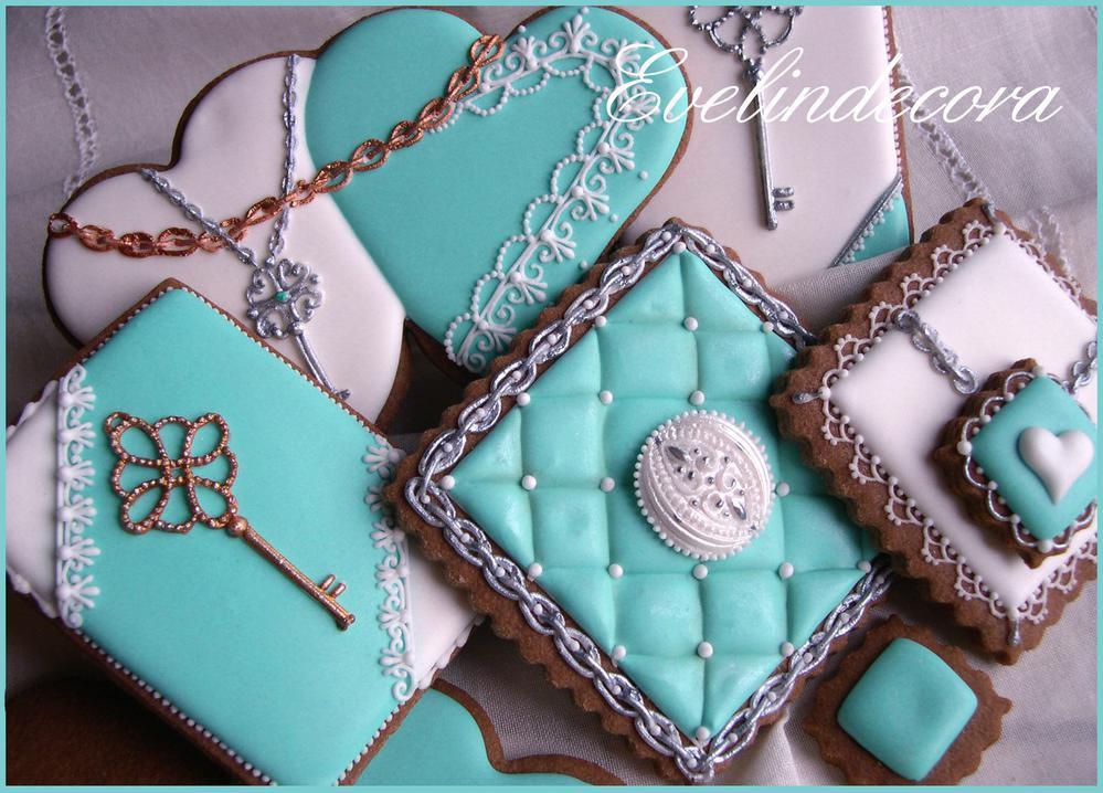 CORSO biscotti decorati con ghiaccia reale -Evelindecora