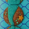 5 - Mystic Mermaid: By Sugar Pearls Cakes and Bakes