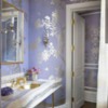 Inspiration Picture - Practice Bakes Perfect Challenge #4: Source image from Veranda; bathroom designed by Suzanne Kasler