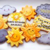 1 - "You Are My Sunshine"-Themed Cookies: By Compassionate Cake