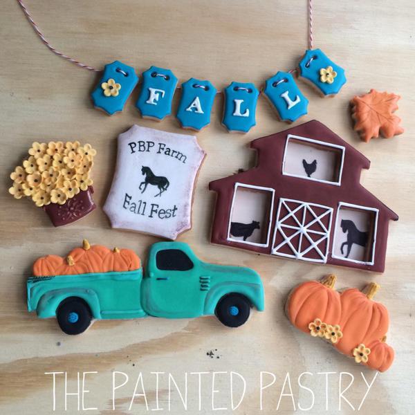 PBP Farm - The Painted Pastry - 5