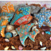 Sea Theme: Cookies and Photo by Tina at Sugar Wishes