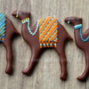 Camel Cookies: Cookies and Photo by The Royal Icing Queen