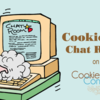 CookieCon Chat RoomBanner: Courtesy of Julia M Usher