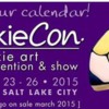 CookieCon 2015 Banner: Courtesy of Karen's Cookies