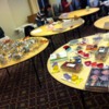Cookie Trinkets Poised for Goodie Bags: Fuzzy Image Courtesy of Julia's iPhone
