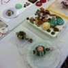My Cookie Ornaments, The Subject of Sunday's Demo: Fuzzy Image Courtesy of Julia's iPhone