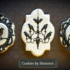 #5 - Victorian-Inspired Halloween Close-up: By Cookies by Shannon