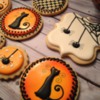 1 - Spooky Critters and Cats: By Sweet Hill Cookies